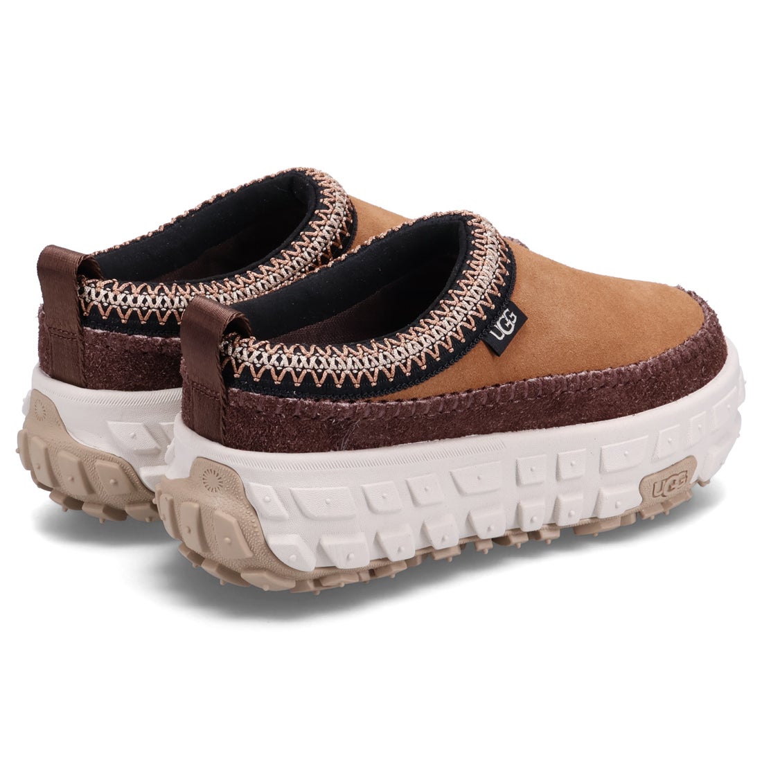 UGG アグ スニーカー スリッポン ベンチャー デイズ レディース 厚底