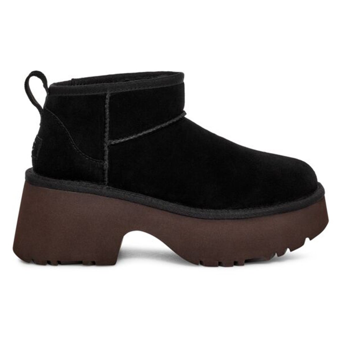 UGG アグ ブーツ ムートンブーツ クラシック ウルトラ ミニ ニュー