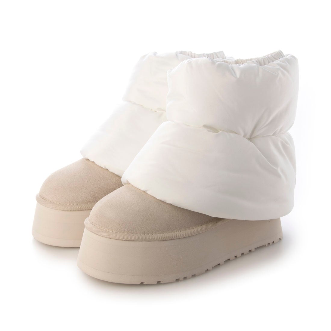 アグ UGG Classic Mini Dipper Puffer クラシック ミニ ディッパー