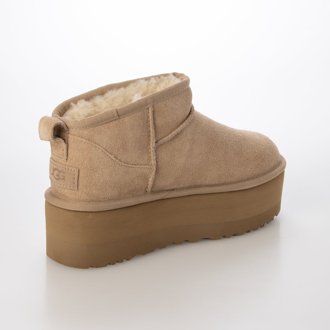 アグ UGG W CLASSIC ULTRA MINI PLATFORM クラシック ウルトラミニ