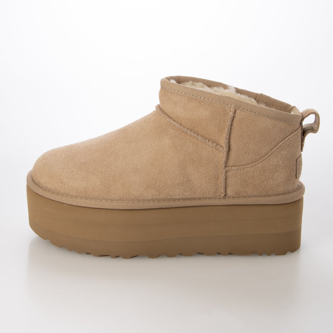 アグ UGG W CLASSIC ULTRA MINI PLATFORM クラシック ウルトラミニ