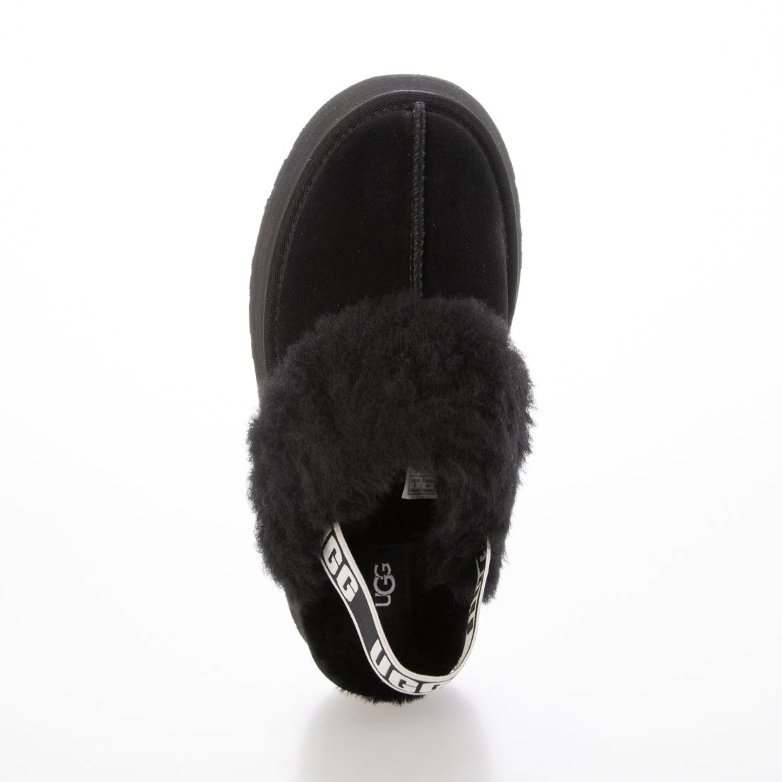 アグ UGG W Funkette ファンケット （Black） - ファッション通販 d