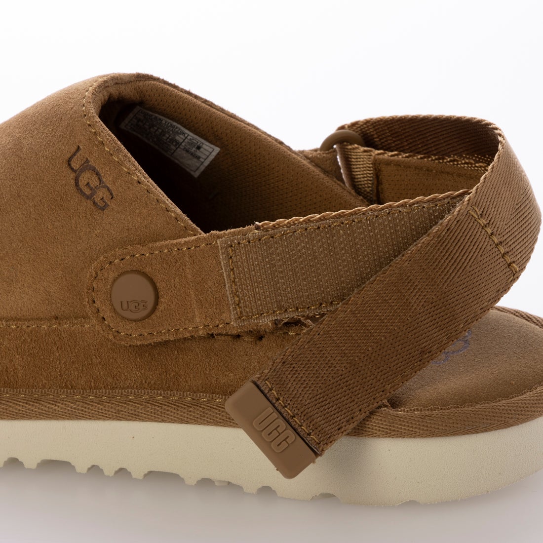 アグ UGG ゴールデンスター クロッグ サンダル （チェスナット