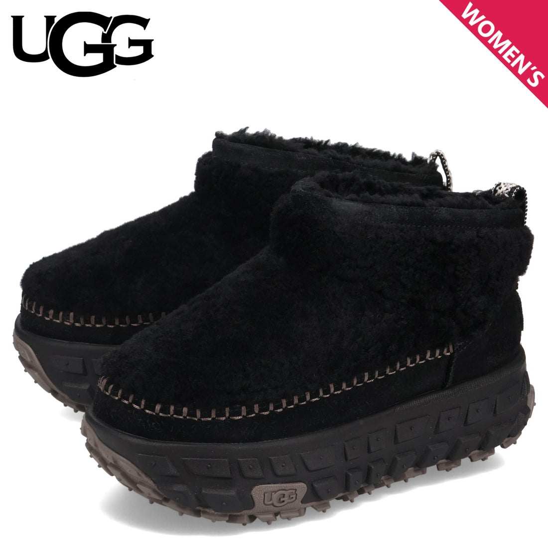 UGG アグ ウルトラミニ ブーツ ベンチャー デイズ コージー レディース