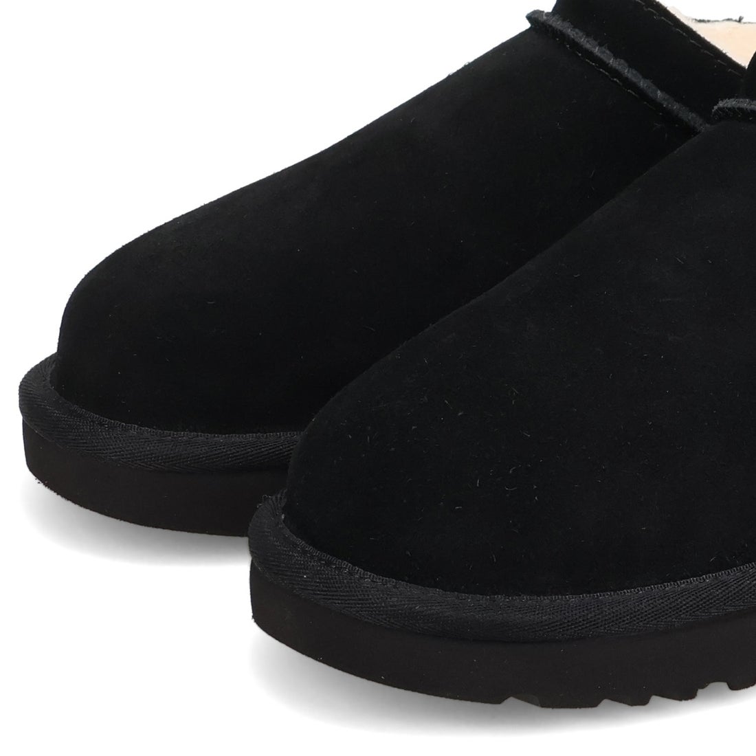 アグ UGG ブーツ ムートンブーツ アンクル クラシック マイクロ