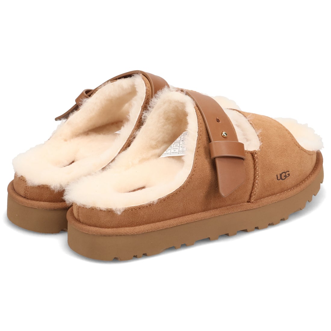 アグ UGG サンダル ストラップサンダル グリーンポート ストラップ