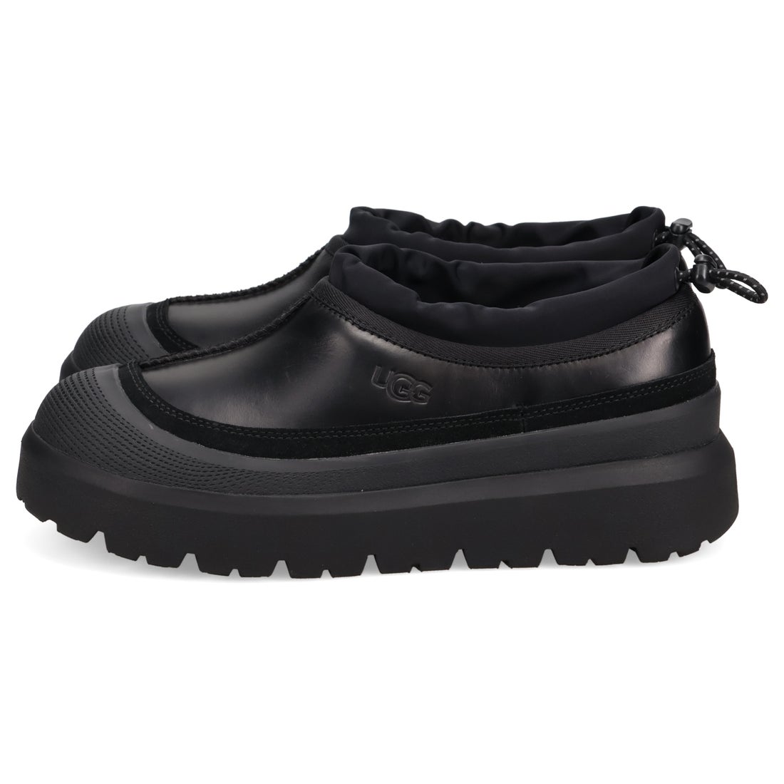 アグ UGG スリッポン ウィンターシューズ タスマン ウェザー
