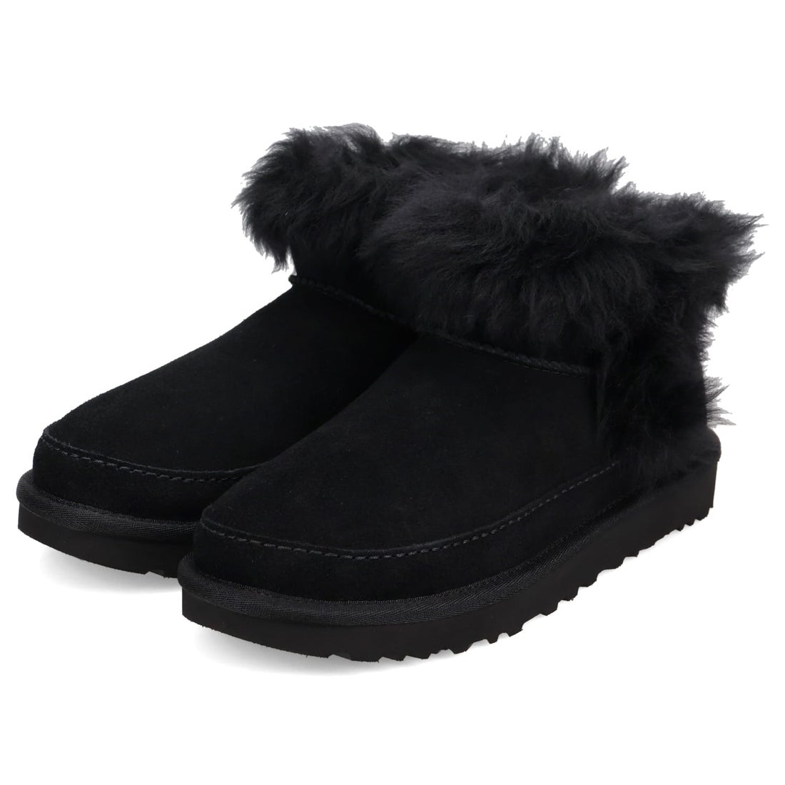 アグ UGG ブーツ ムートンブーツ レディース ショート シープスキン W