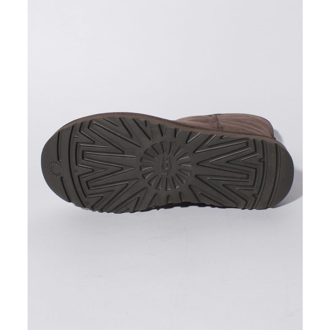 アグ UGG CLASSIC SHORT 2 （チョコレート） -waja bazar - 海外