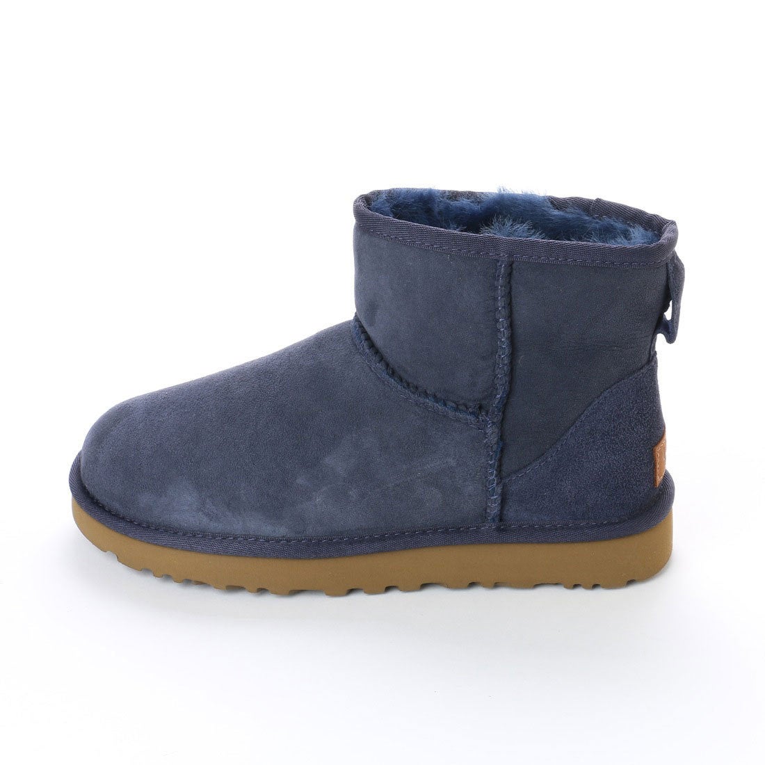 glitter アグ UGG CLASSIC MINI II/クラシックミニII ムートンブーツ