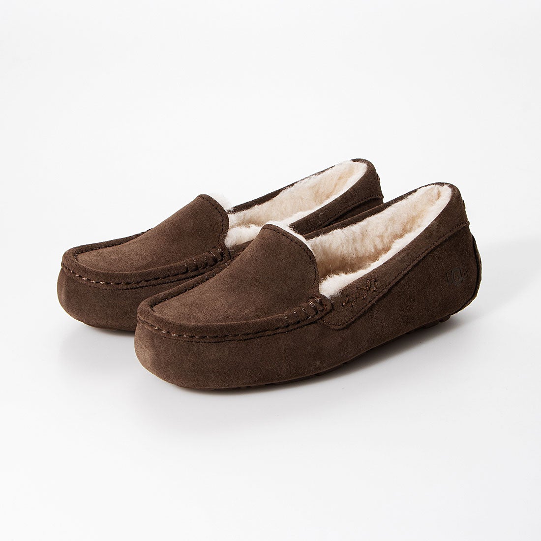 アグ UGG アンスレー モカシン （エスプレッソ） -waja bazar - 海外