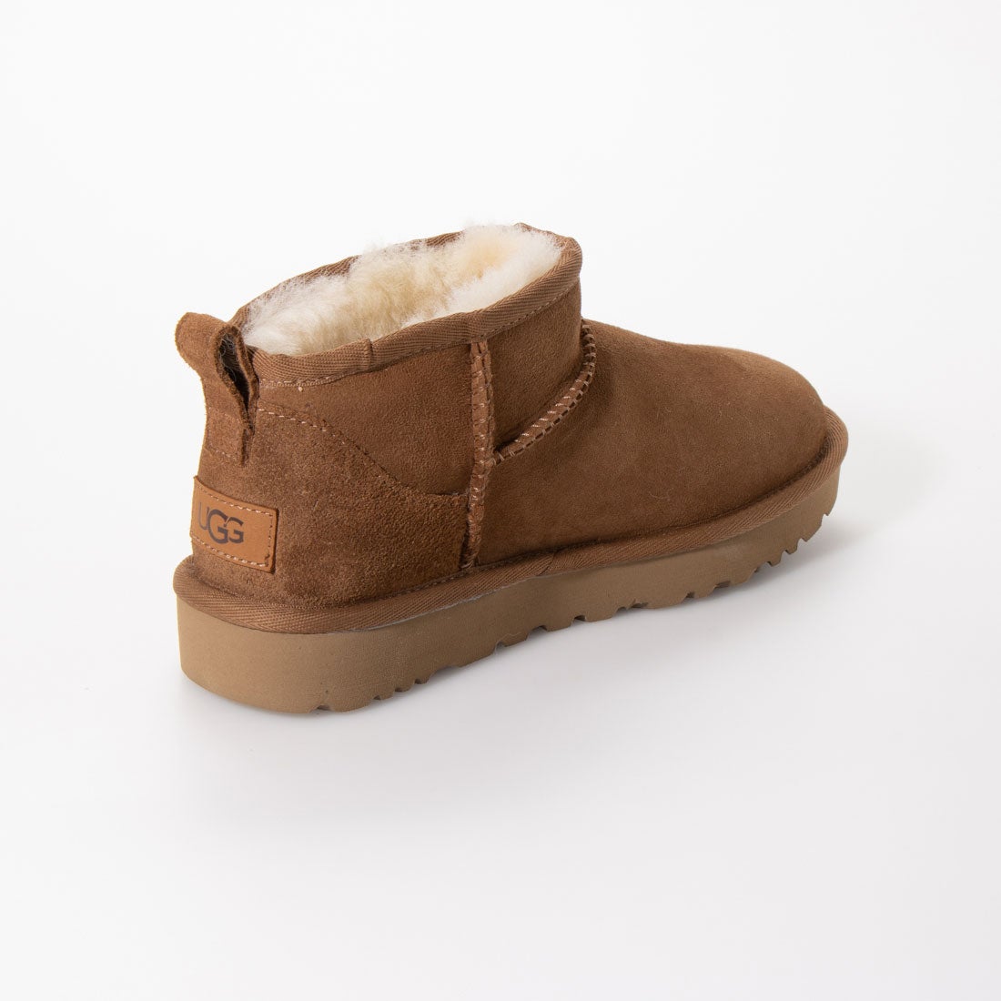 アグ UGG クラシック ウルトラ ミニ ブーツ （チェスナット） -waja