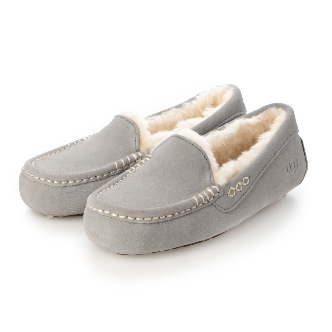 アグ UGG Ansley （LIGHT GREY） -靴＆ファッション通販 ロコンド