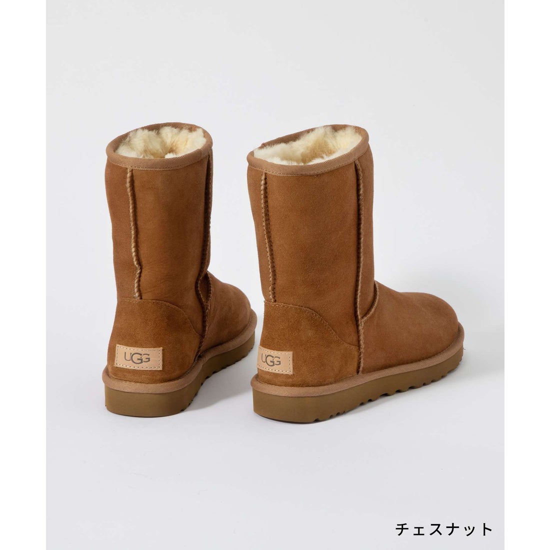アグ UGG CLASSICSHORTII 1016223 ブーツ レディース シューズ