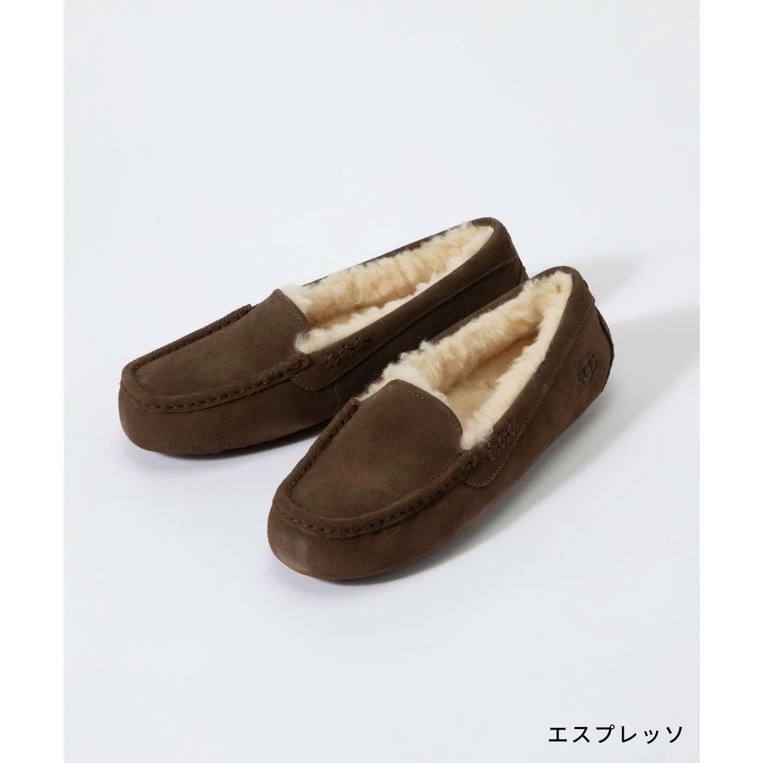 アグ UGG ANSLEY レディース 1106878 モカシン シューズ アンスレー