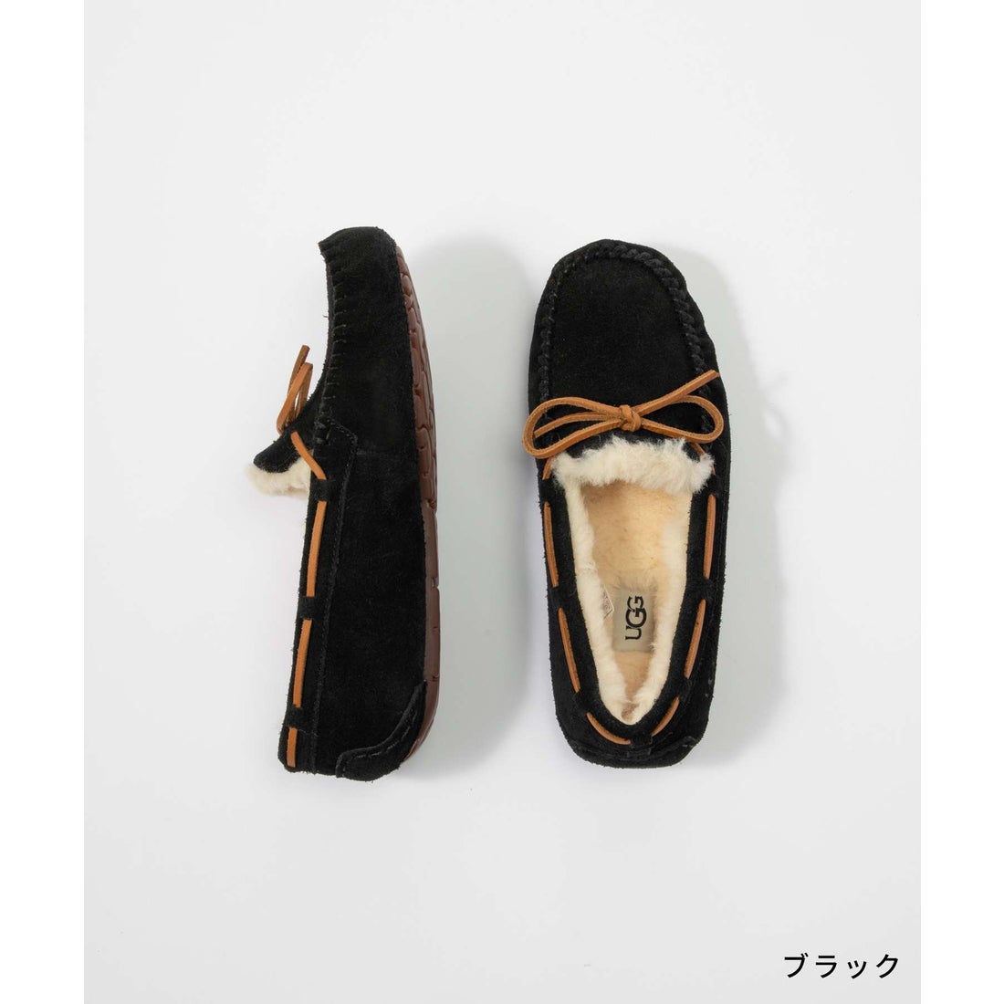 アグ UGG DAKOTA レディース 1107949 モカシンシューズ ダコタ ボア
