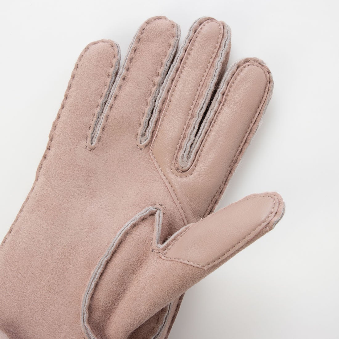 アグ UGG シープスキン ホイップステッチ グローブ 手袋 （クリフ