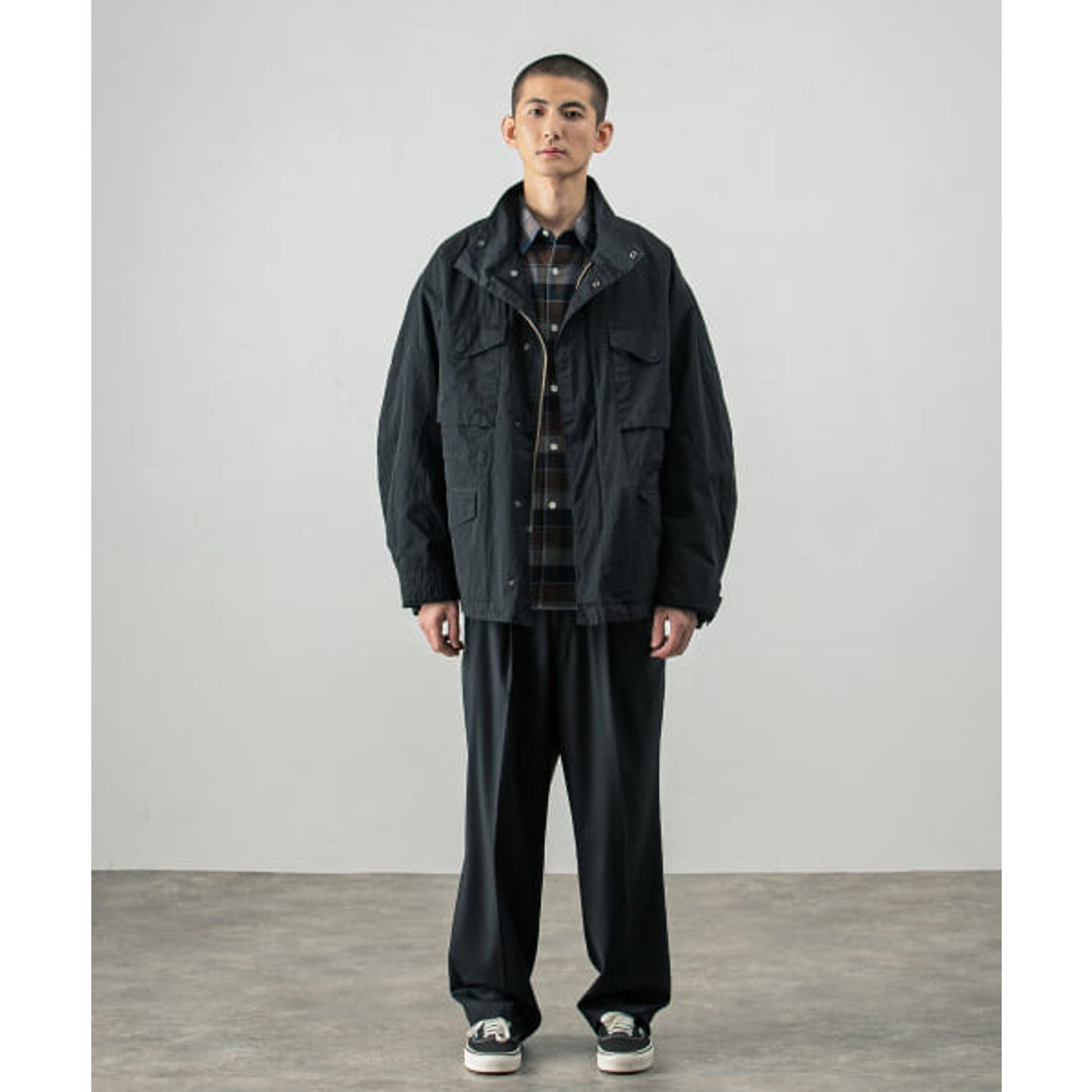 アーバンリサーチ URBAN RESEARCH 『別注』ATON×URBAN RESEARCH M－65