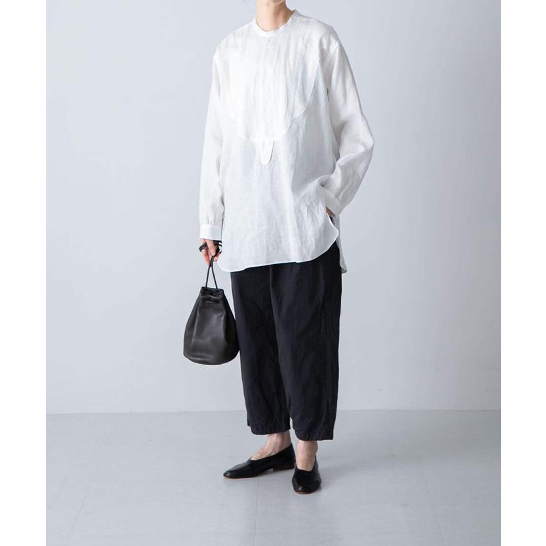 カグレ かぐれコットンクロップドパンツ （OFF） - ファッション通販