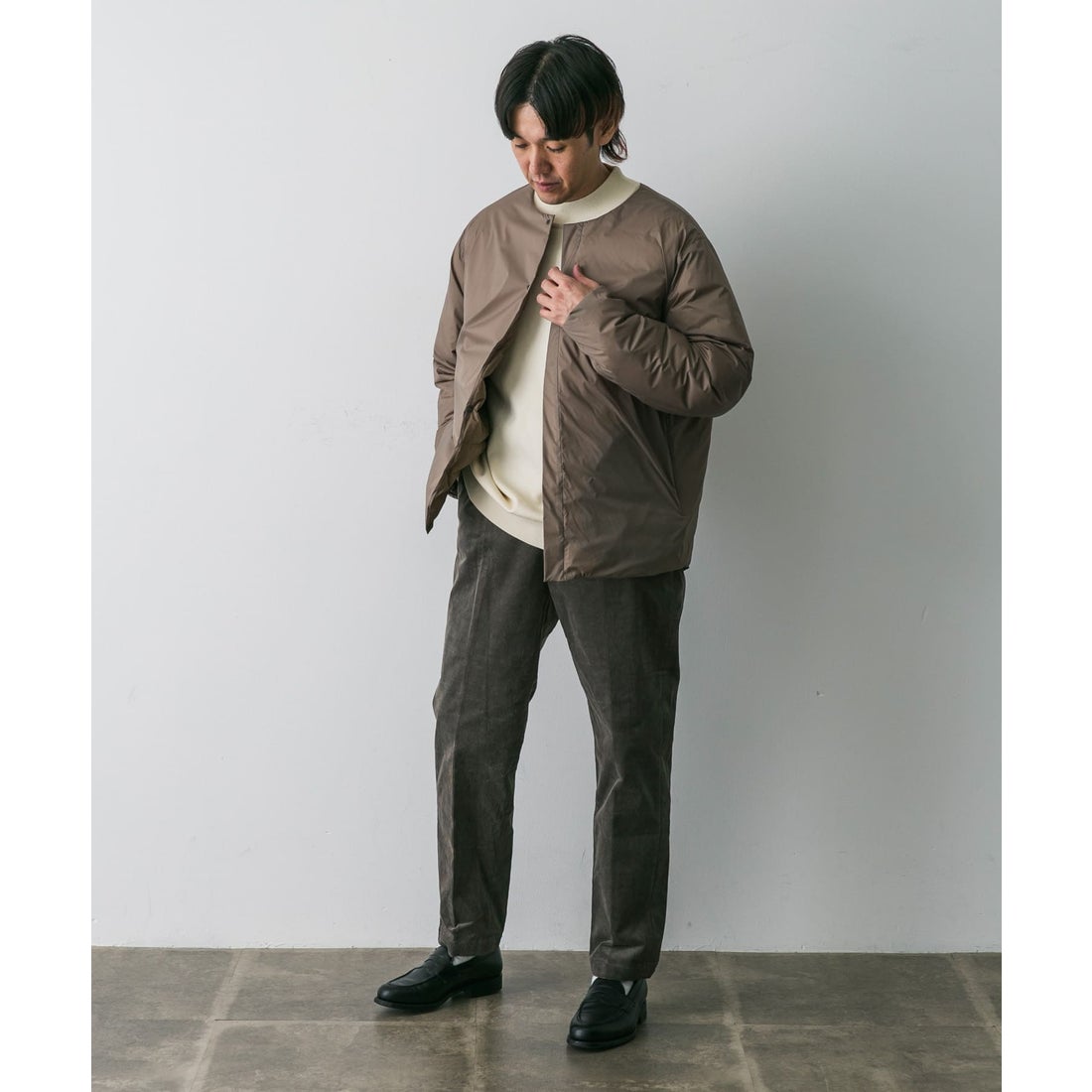 アーバンリサーチ ドアーズ URBAN RESEARCH DOORS 【予約】『別注