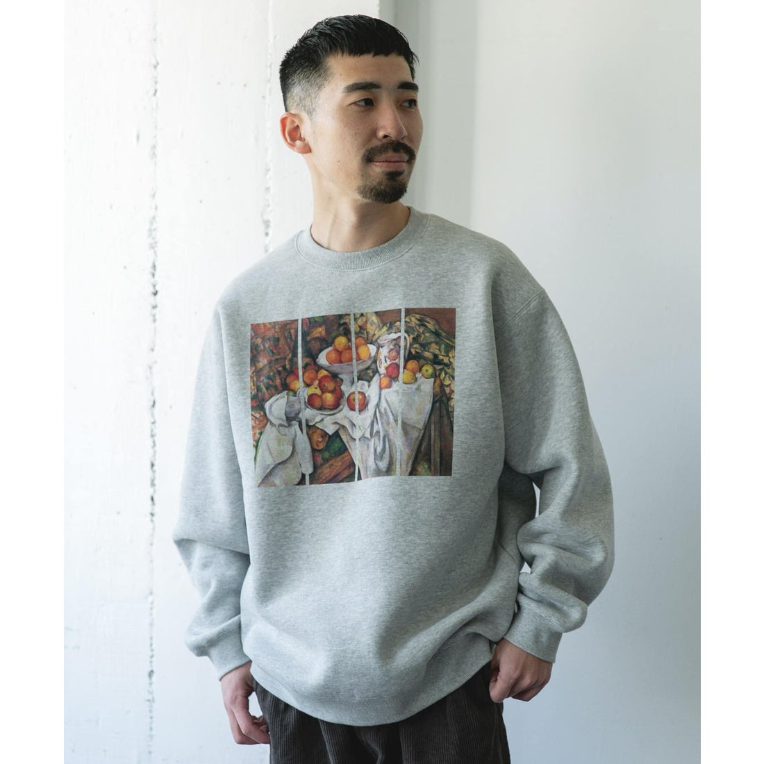 アーバンリサーチ ドアーズ URBAN RESEARCH DOORS セザンヌ アート