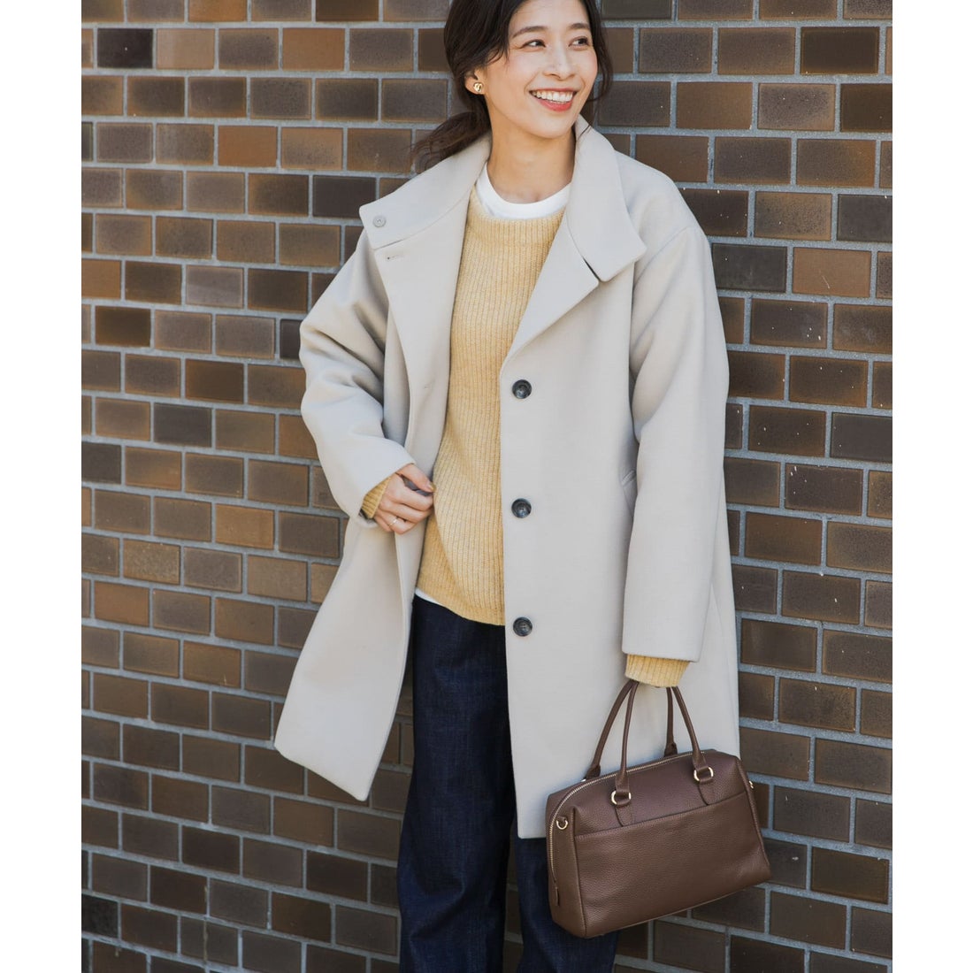 アーバンリサーチ ドアーズ URBAN RESEARCH DOORS 『UR TECH』スタンド