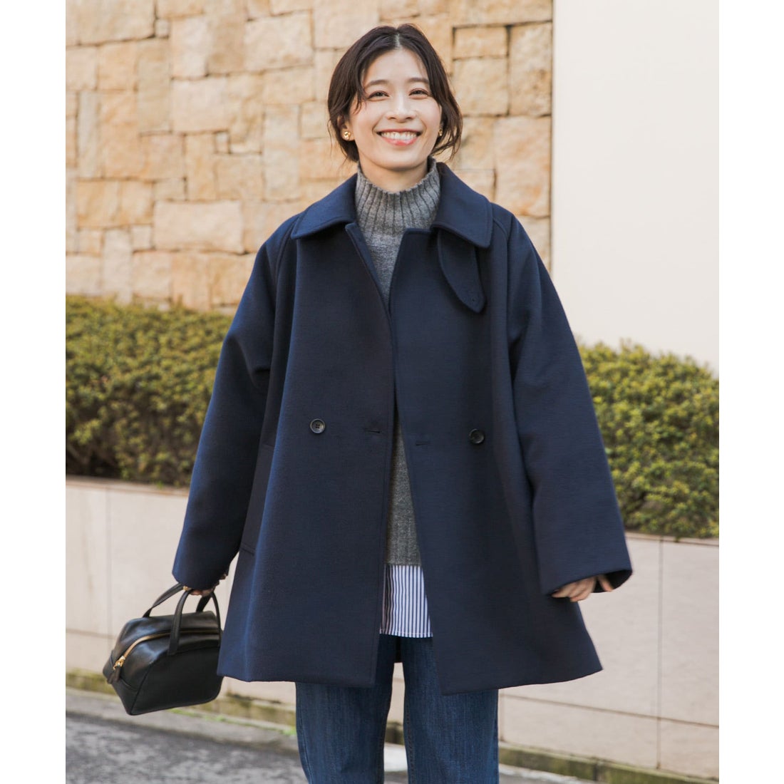 アーバンリサーチ ドアーズ URBAN RESEARCH DOORS 『UR TECH』ミドル丈