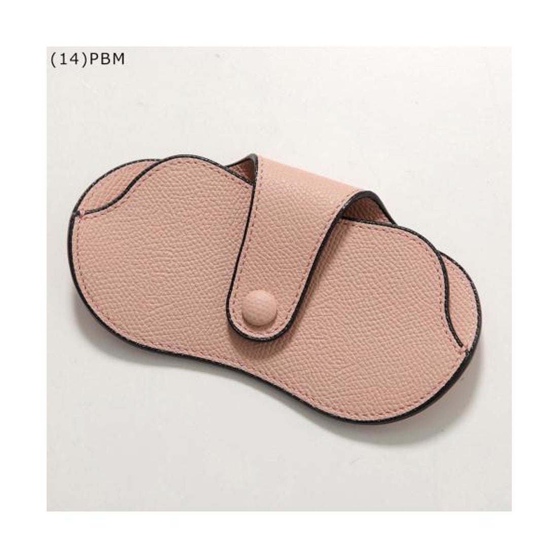 ヴァレクストラ Valextra Valextra メガネケース V2L64 028 レザー