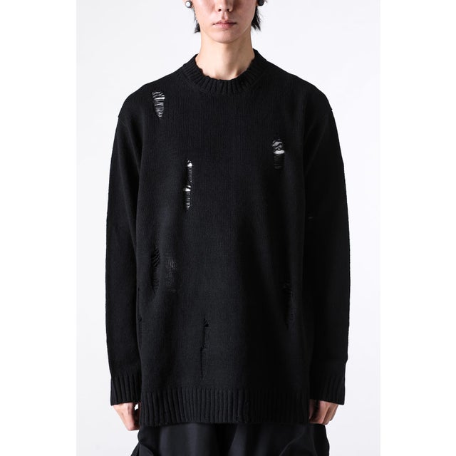 ヨウジヤマモト プールオム Yohji Yamamoto Pour Homme ニット 通販