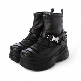 厚底スニーカー （ブラック） -YOSUKE U・S・A 公式