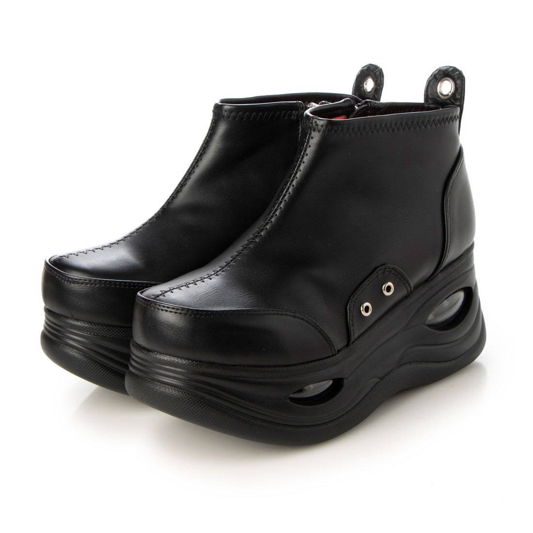 厚底スニーカー （ブラック） -YOSUKE U・S・A 公式