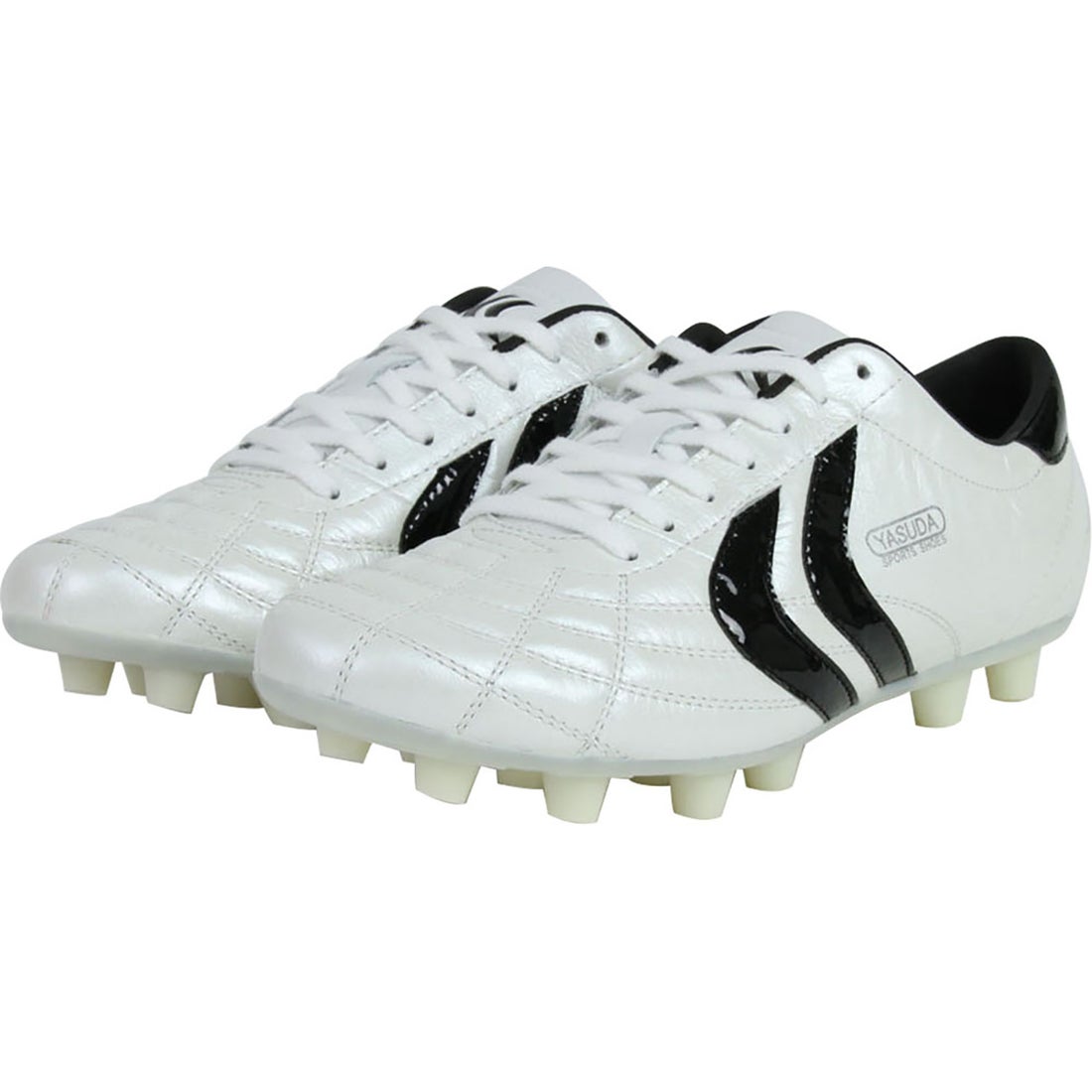YASUDA ヤスダ リガレスタ プロ(ホワイト×ブラック) F20001 0100W