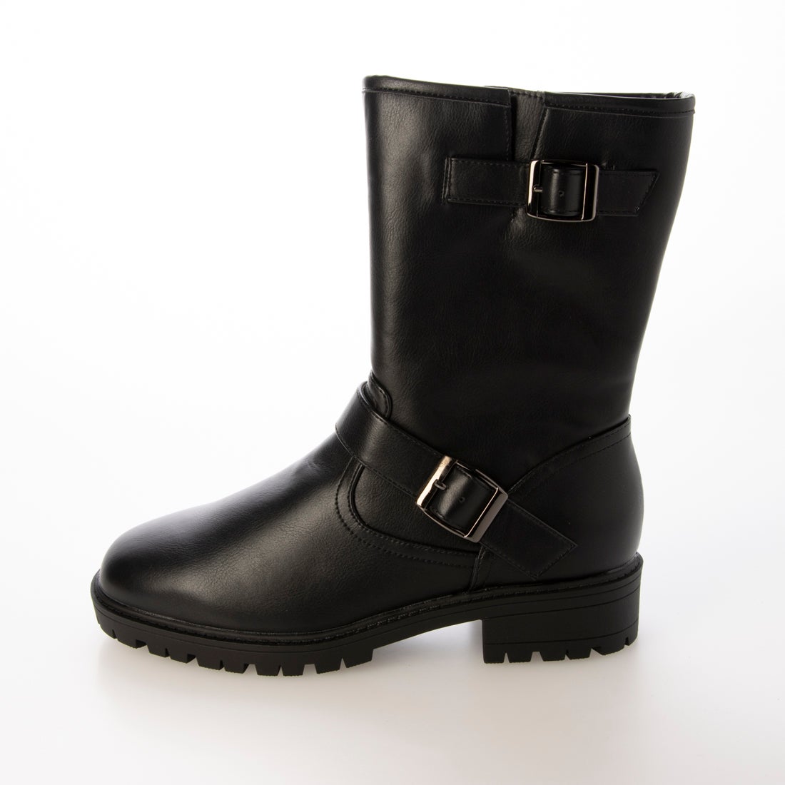 エンジニアブーツ Zipper ZP-054 - ファッション通販 MAGASEEK(マガシーク)