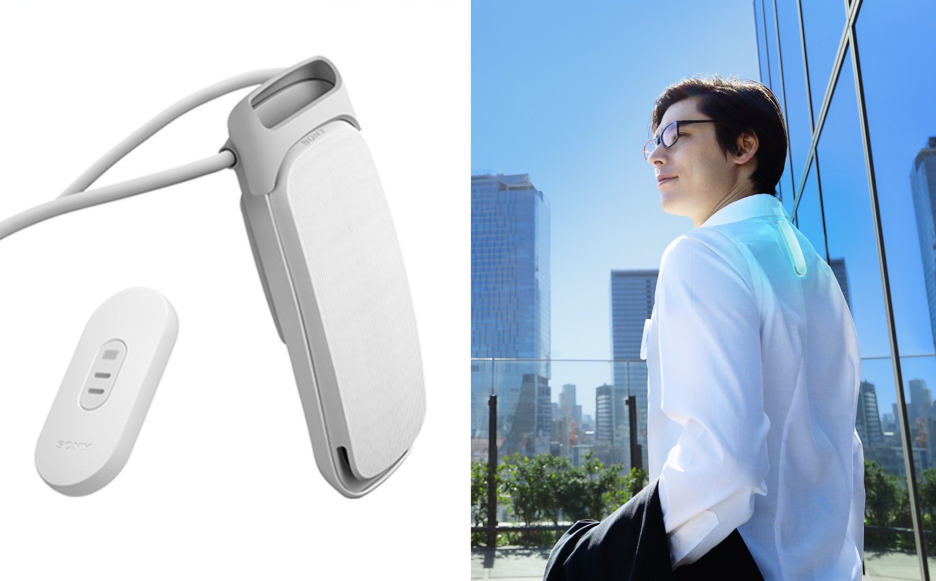 Sony Reon Pocket 5 review: A convenient on-the-go cooling and