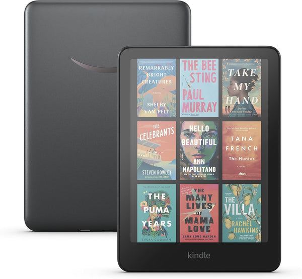 Amazon Kindle Colorsoft Signature Edition | Singapore, fast