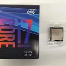 インテル Core i7 9700 BOX 新品¥22,000 中古¥8,800 | 新品・中古の