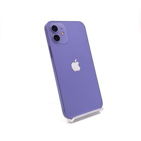 iPhone 12 パープル 新品 42,980円 中古 16,500円 | ネット最安値の