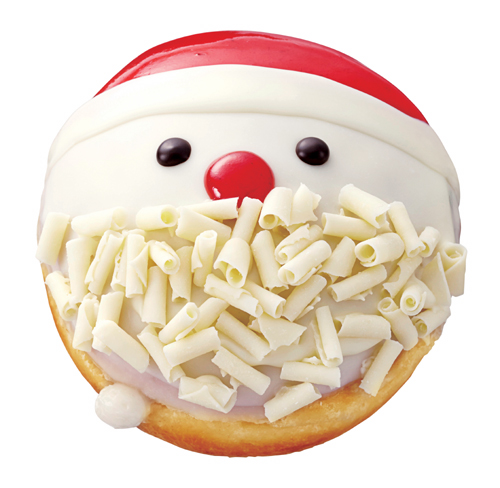 今年は“トナカイ”が仲間入り！クリスピークリームからクリスマス限定