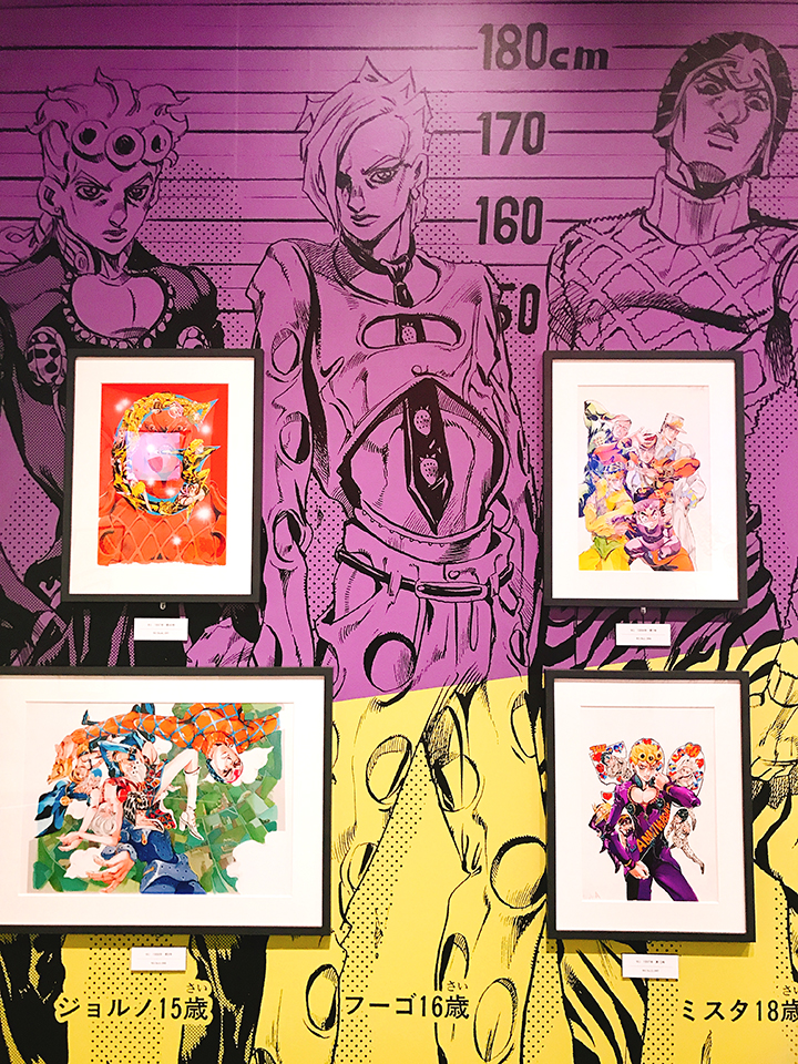 ジョジョ”・“るろ剣”・“ドラゴンボール”・・・90年代の“ジャンプ