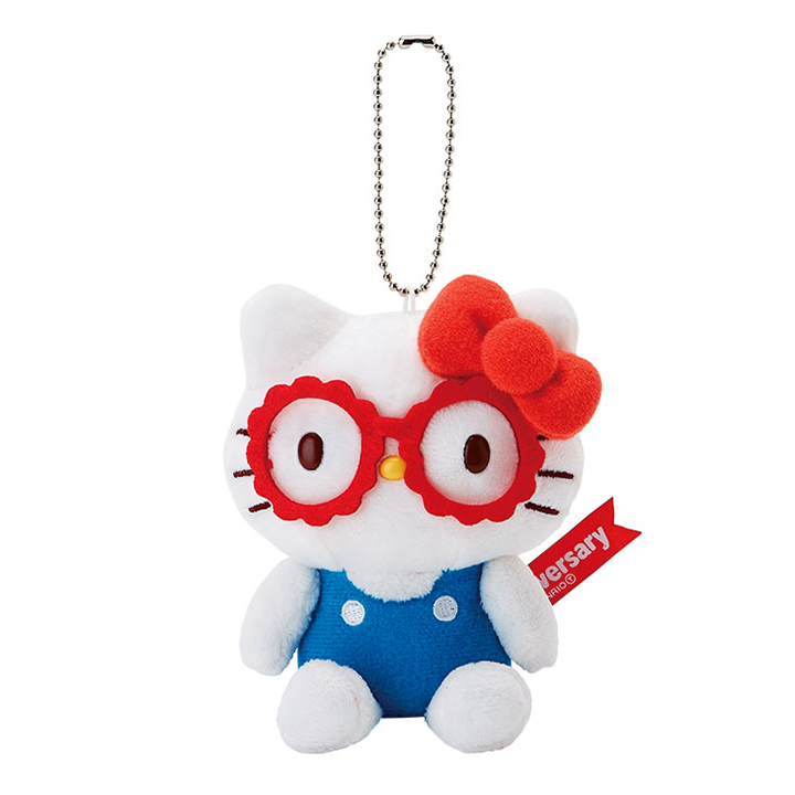 レトロ可愛いキティとともに10連休を楽しもう☆『45thアニバーサリー