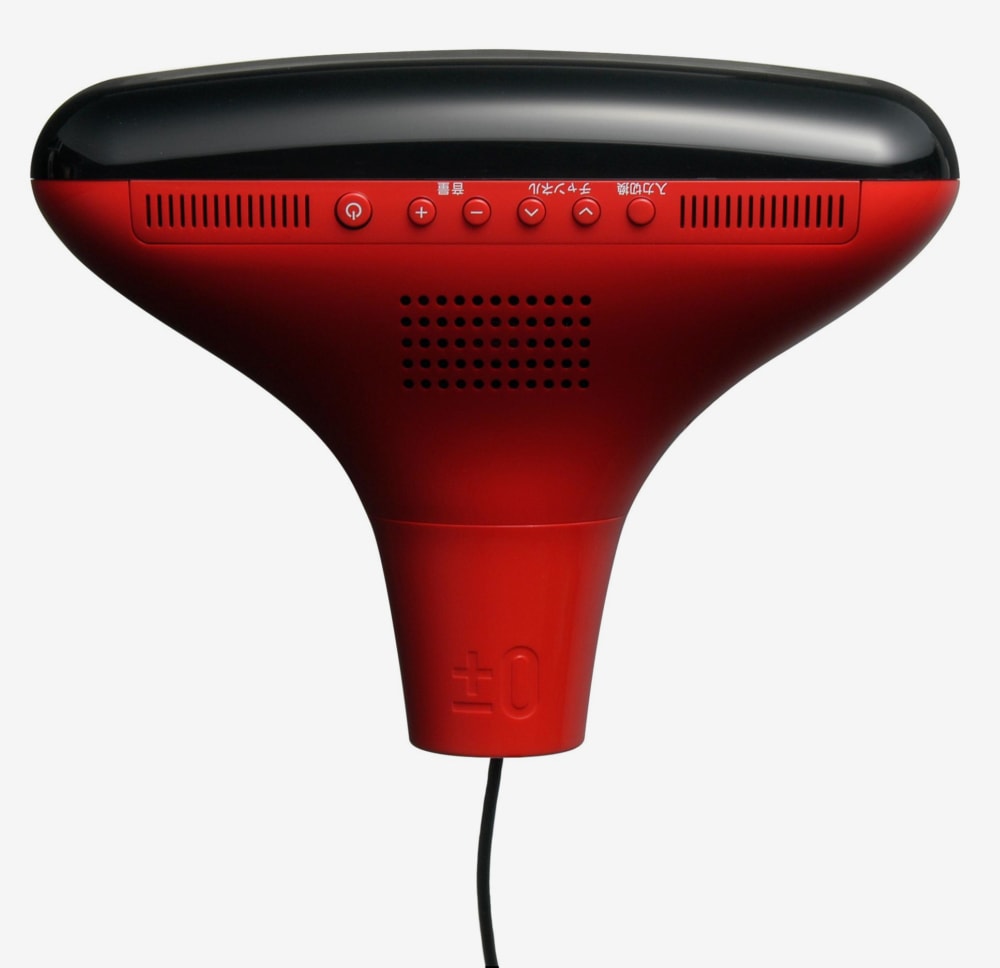 Naoto Fukasawa: 8-inch TV | Sgustok Design