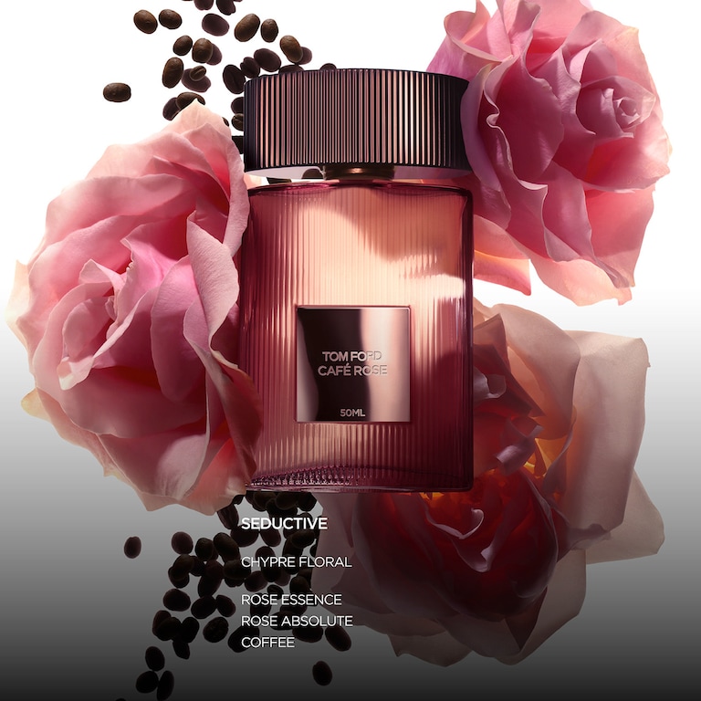 Café Rose Eau de Parfum | TOM FORD BEAUTY