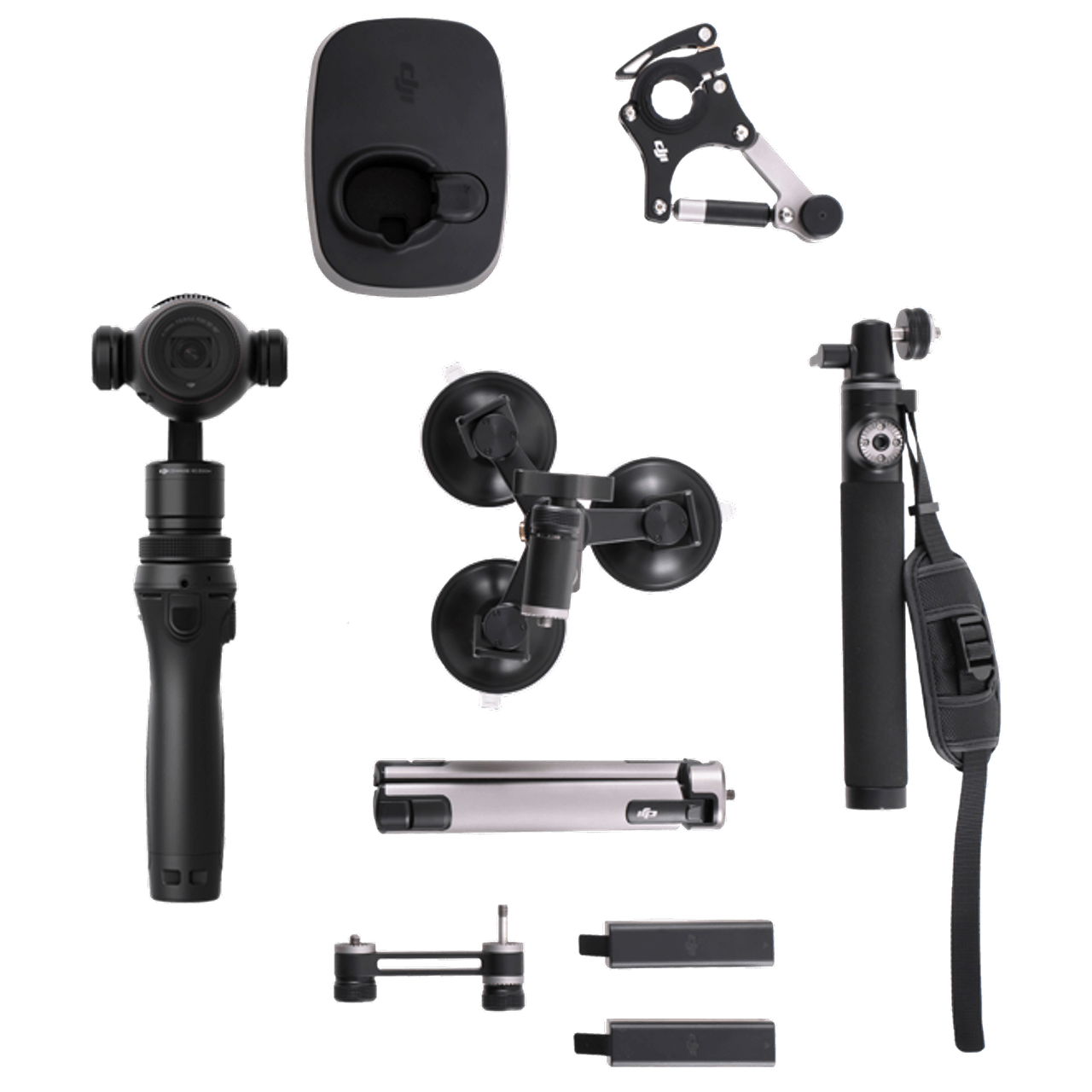 Osmo+ & スポーツアクセサリーキット購入 - DJI Store