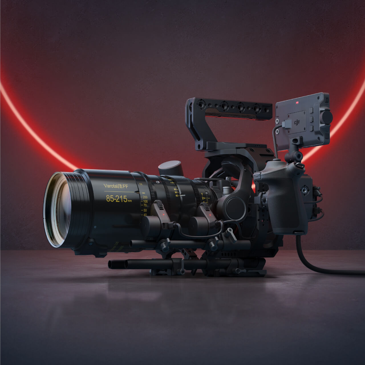 DJI Ronin 4D Flex購入 - DJI Store