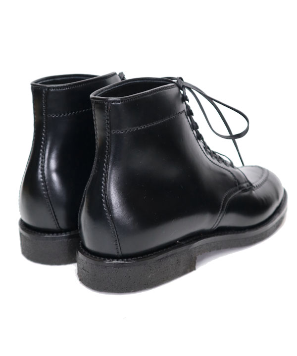 ALDEN オールデン タンカーブーツ コードバン 4545H ブラック - SE7EN