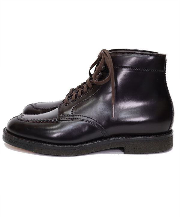 ALDEN オールデン タンカーブーツ コードバン 4540H バーガンディ - SE7EN