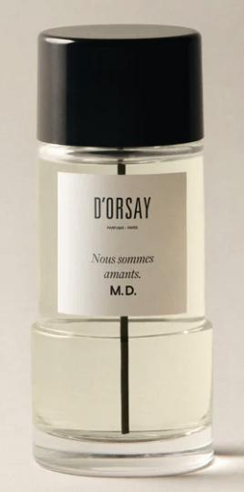 ドルセー】恋人同士 M.D.【口コミ含む総合評価/似てる香水も解説