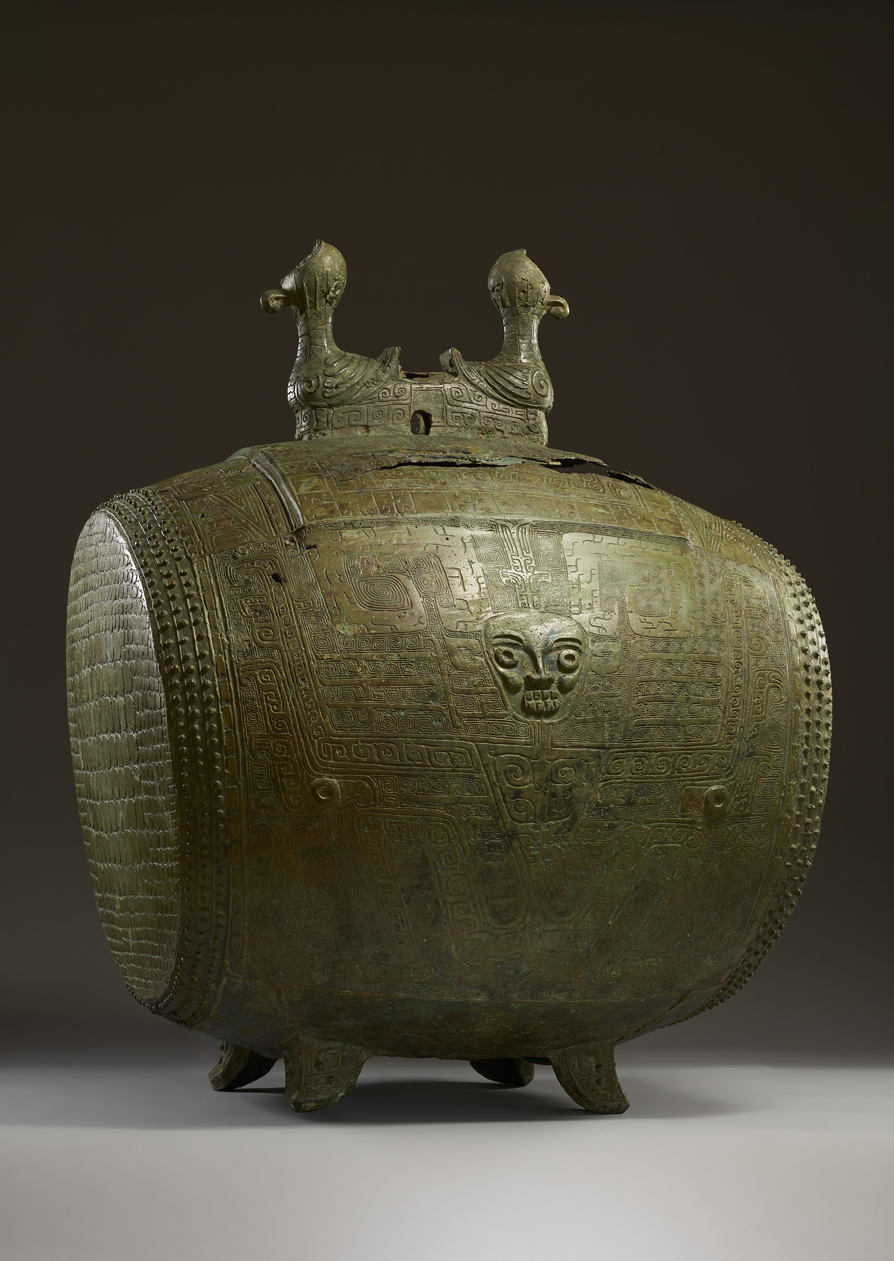 ブロンズギャラリー 中国青銅器の時代 | 展覧会 | 泉屋博古館 ＜京都