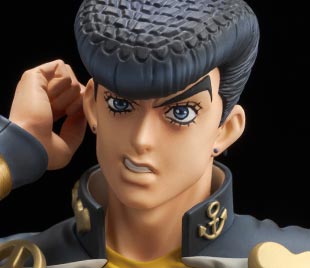 アニメ『ジョジョの奇妙な冒険 ダイヤモンドは砕けない』 FIGURE
