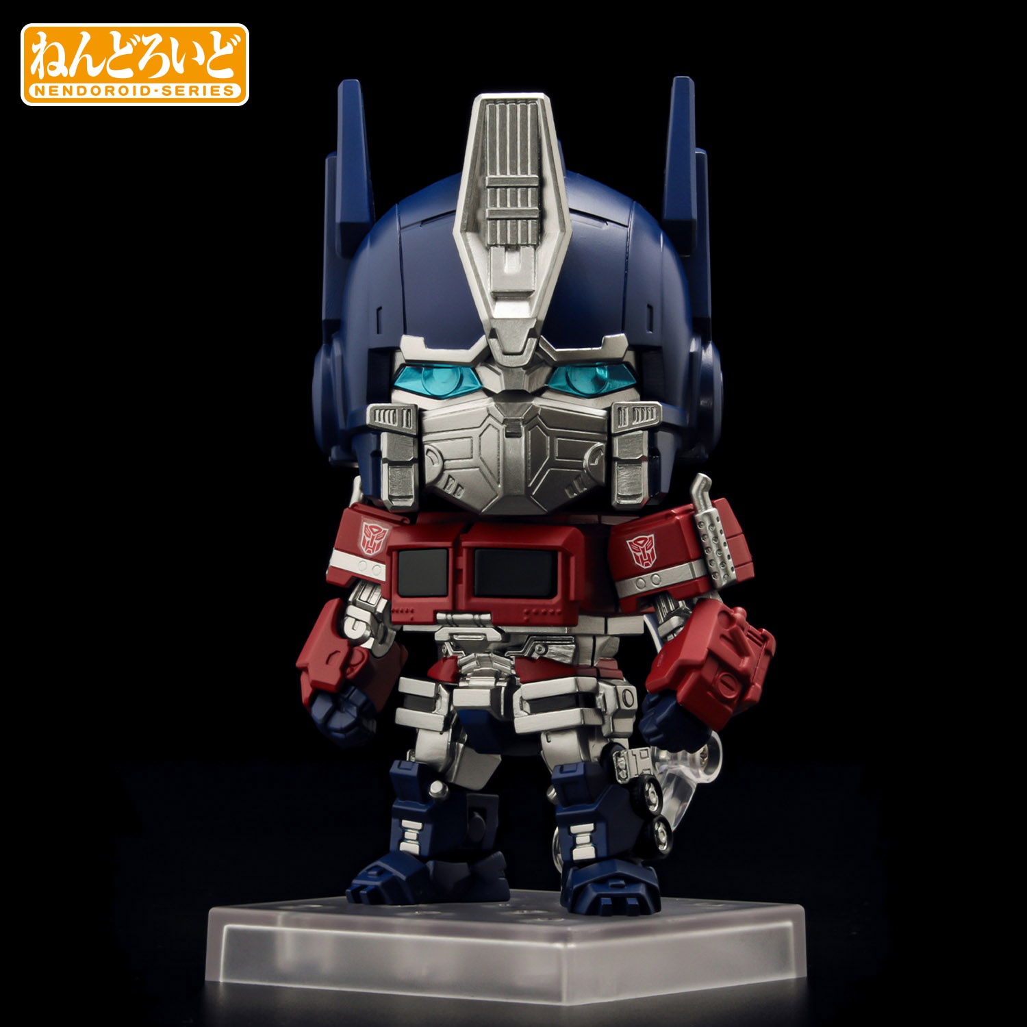 ねんどろいど オプティマスプライム – 株式会社千値練 ー Sentinel co.,ltd